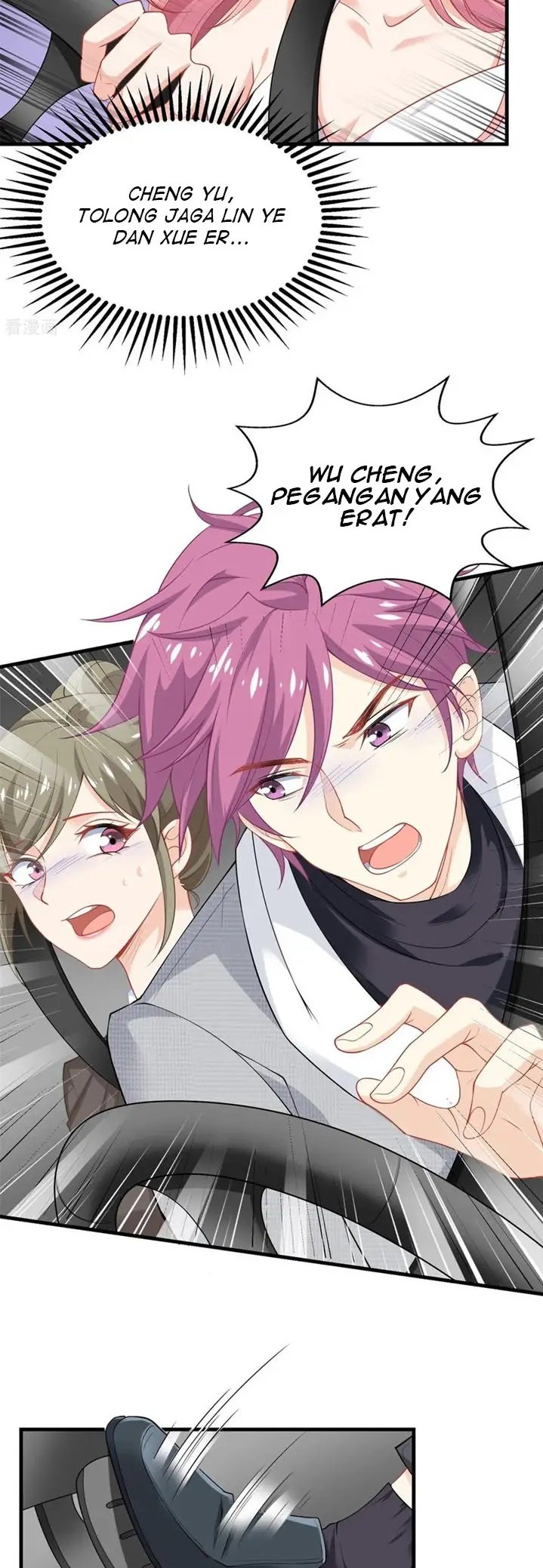 Take Your Mommy Home Chapter 208 - halaman 2