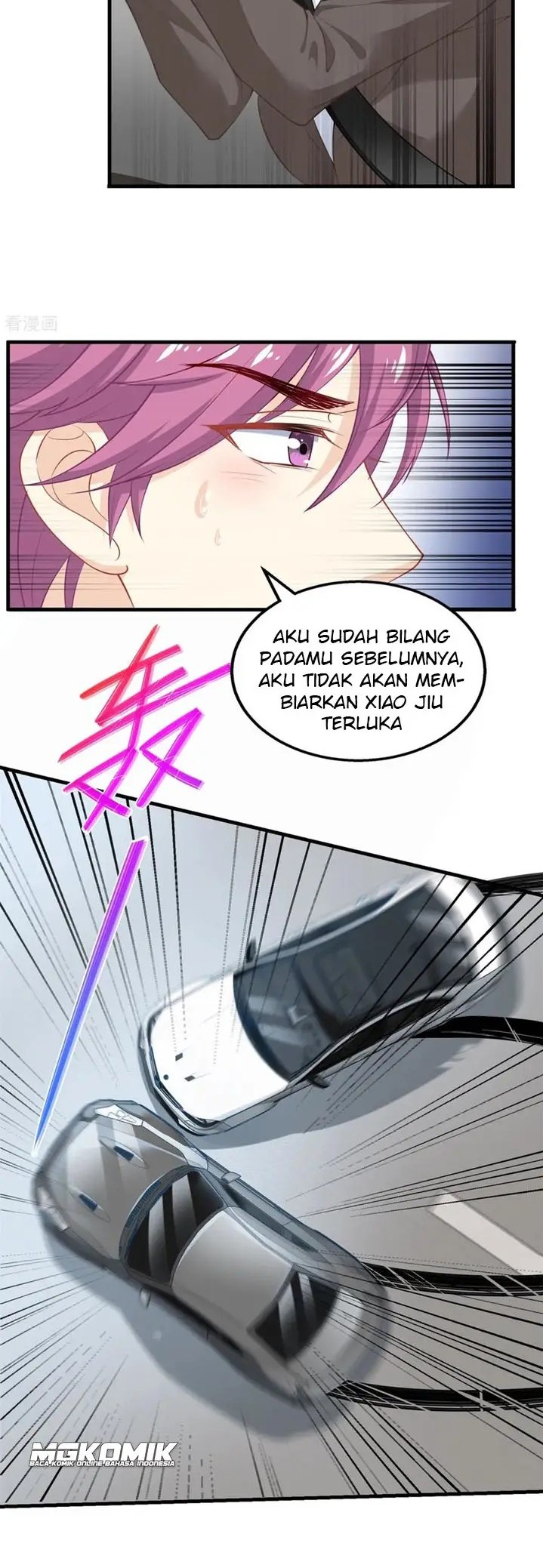 Take Your Mommy Home Chapter 208 - halaman 4