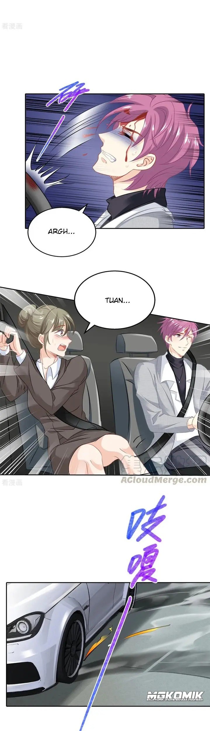 Take Your Mommy Home Chapter 208 - halaman 5