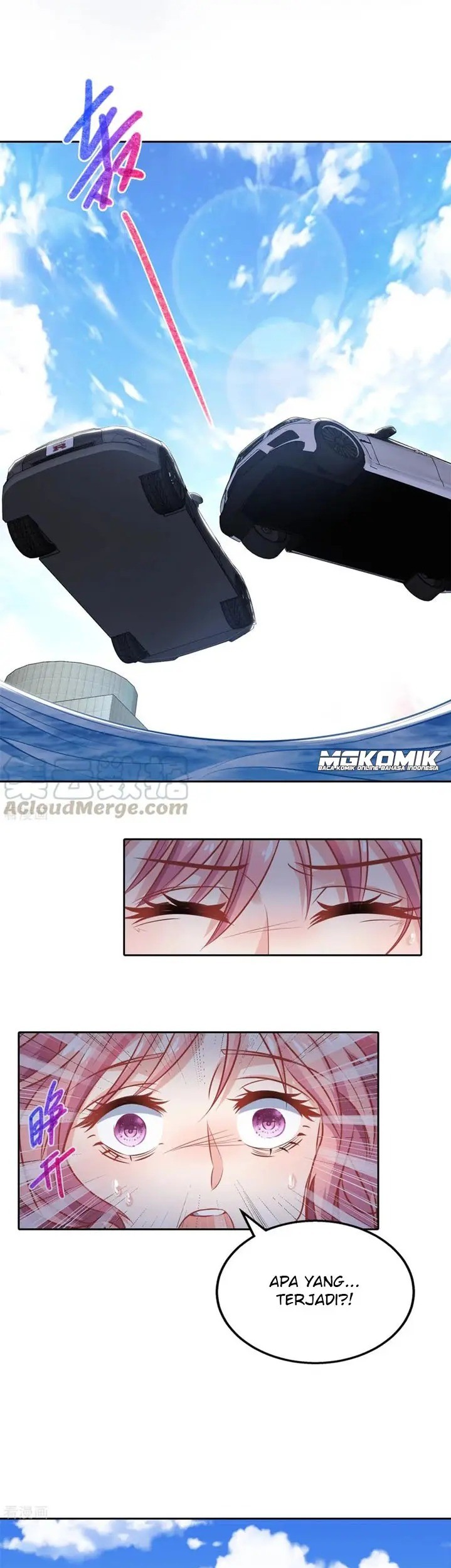 Take Your Mommy Home Chapter 208 - halaman 7