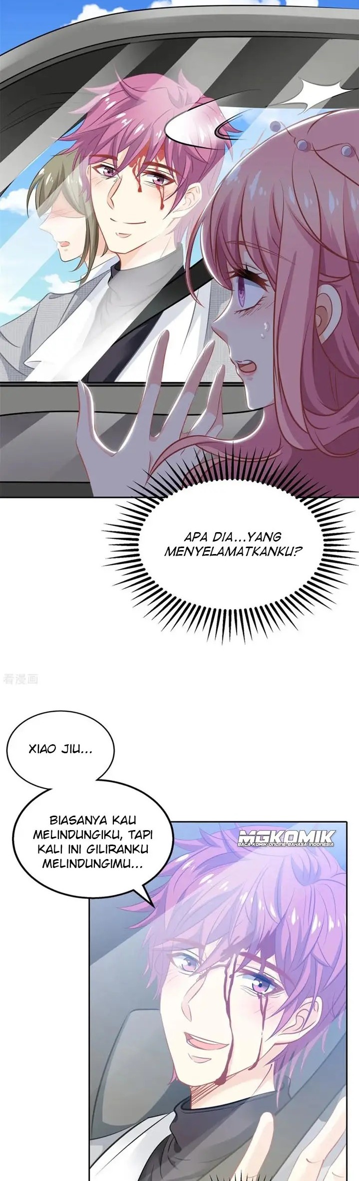 Take Your Mommy Home Chapter 208 - halaman 8