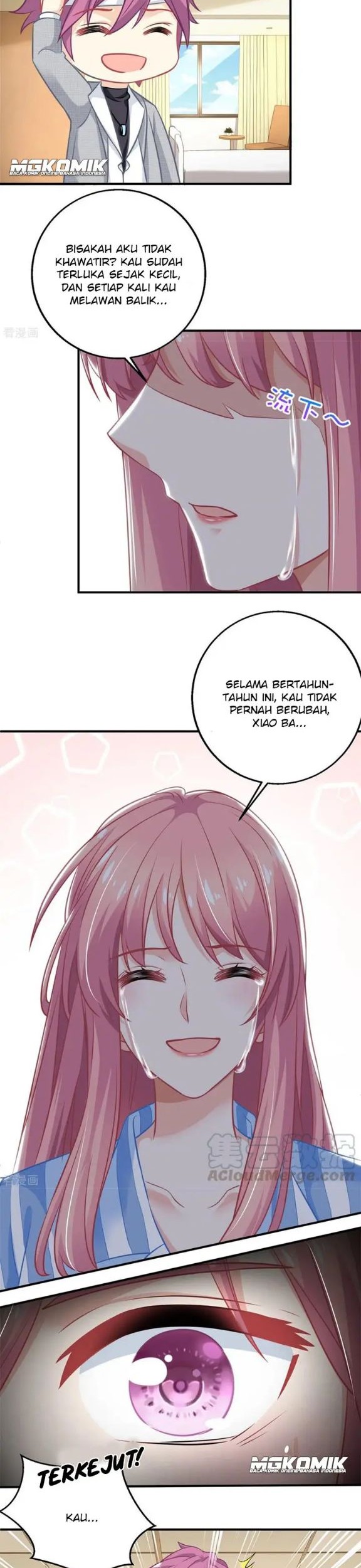 Take Your Mommy Home Chapter 209 - halaman 12