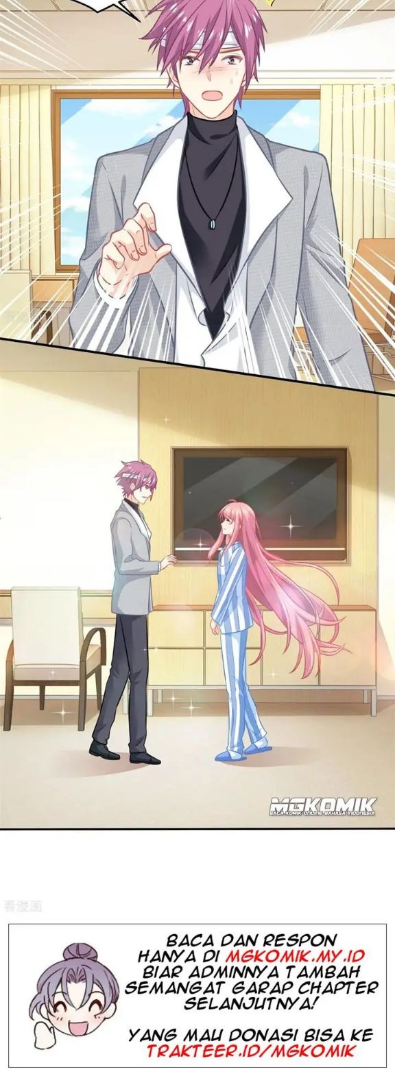 Take Your Mommy Home Chapter 209 - halaman 13