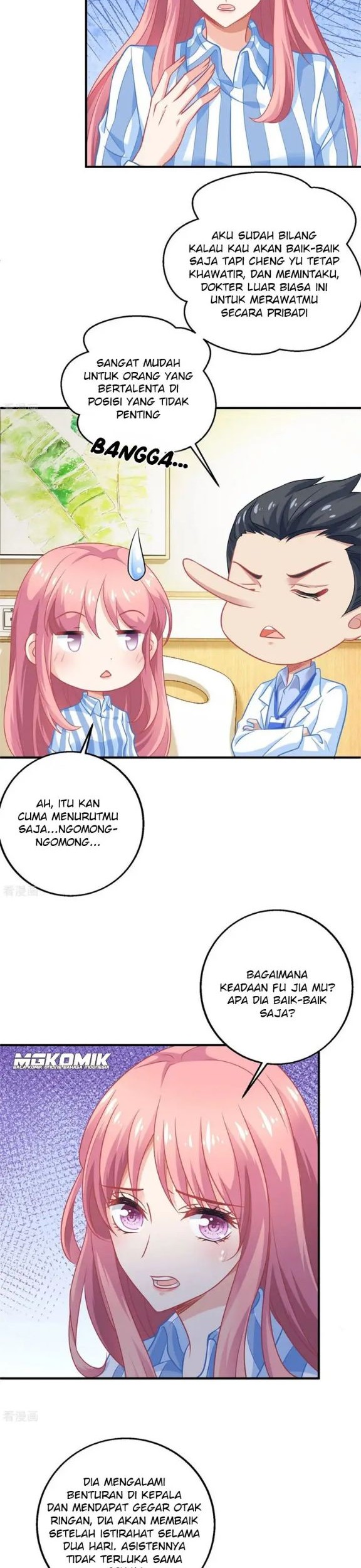 Take Your Mommy Home Chapter 209 - halaman 2