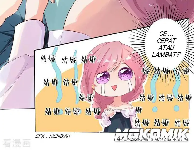 Take Your Mommy Home Chapter 21 - halaman 46