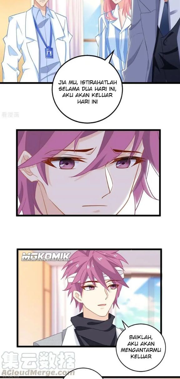 Take Your Mommy Home Chapter 210 - halaman 10