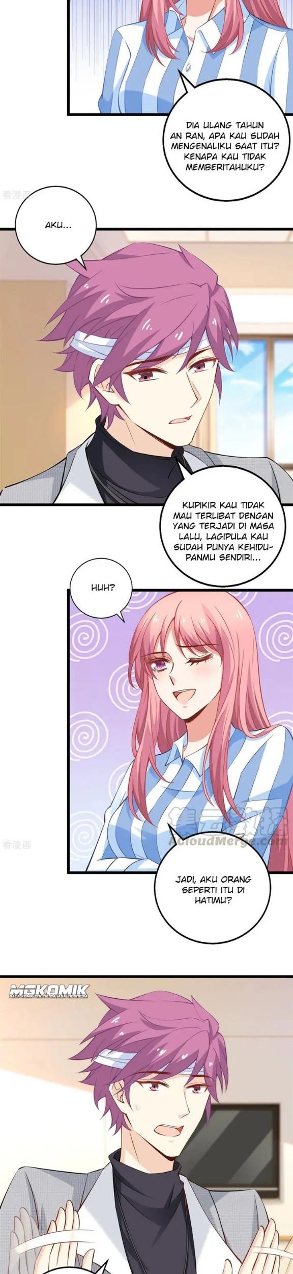 Take Your Mommy Home Chapter 210 - halaman 2