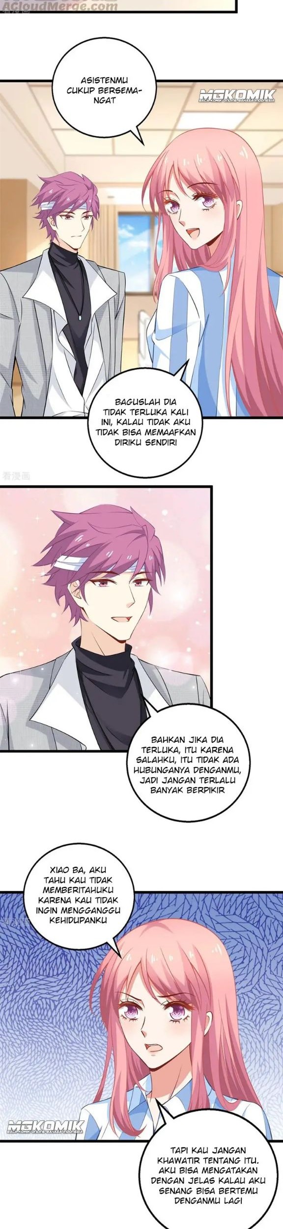 Take Your Mommy Home Chapter 210 - halaman 4