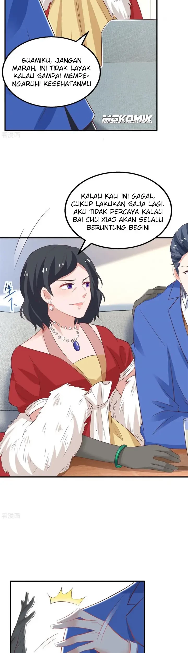 Take Your Mommy Home Chapter 211 - halaman 11