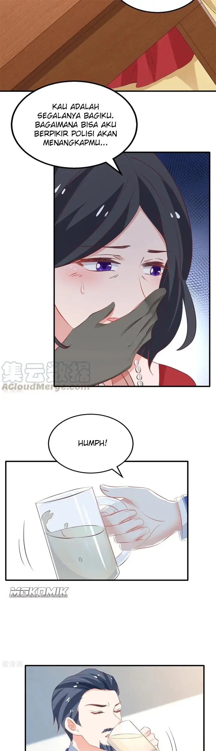 Take Your Mommy Home Chapter 211 - halaman 13