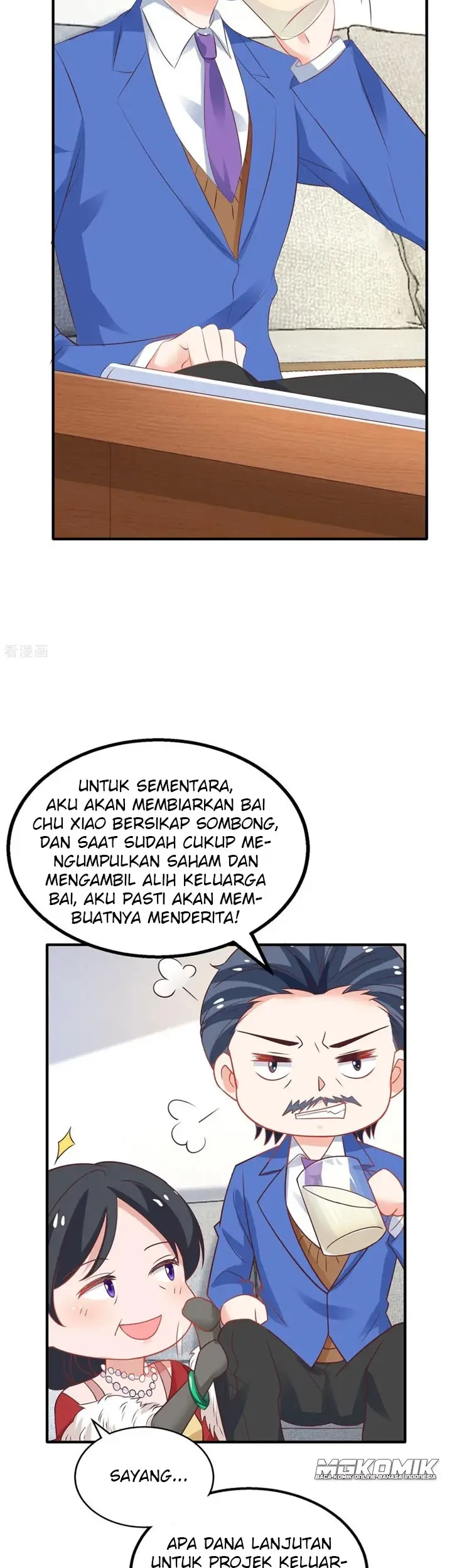 Take Your Mommy Home Chapter 211 - halaman 14
