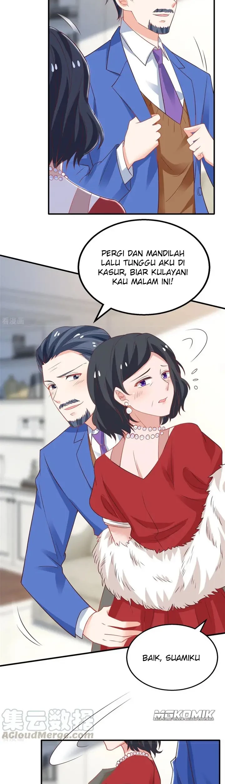 Take Your Mommy Home Chapter 211 - halaman 16
