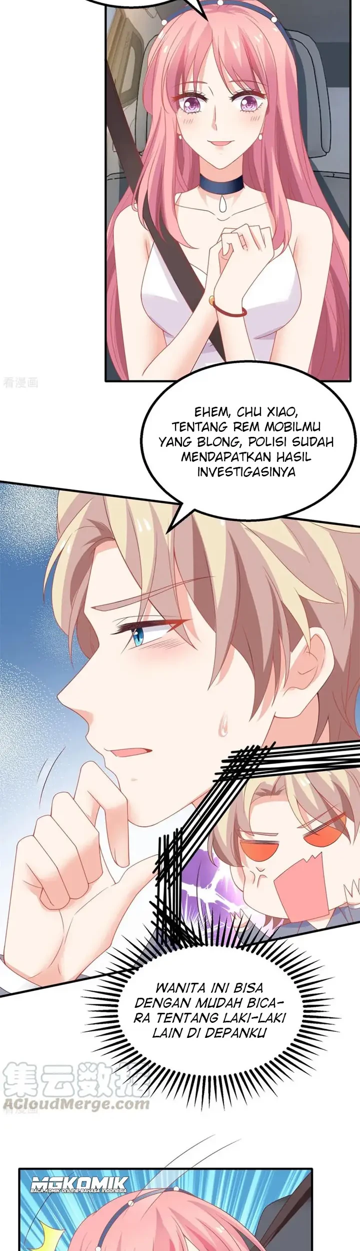 Take Your Mommy Home Chapter 211 - halaman 2