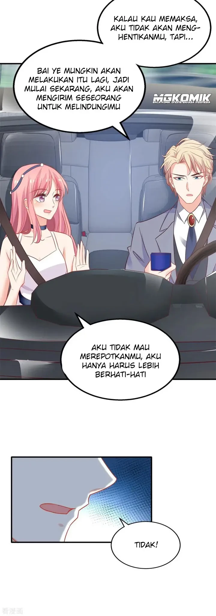 Take Your Mommy Home Chapter 211 - halaman 6