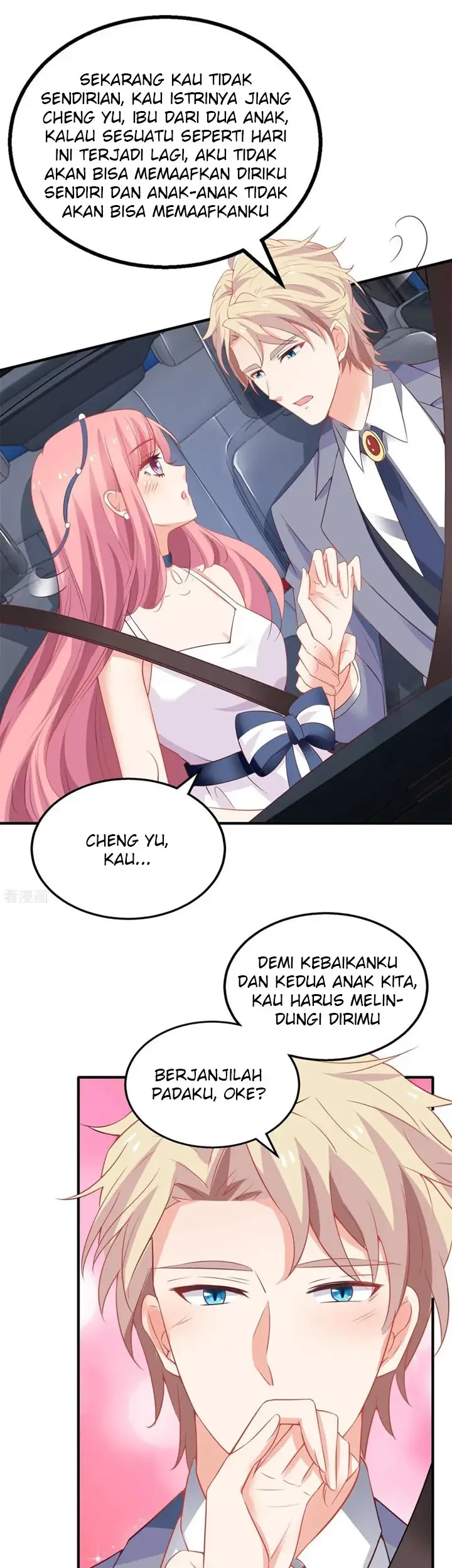 Take Your Mommy Home Chapter 211 - halaman 7