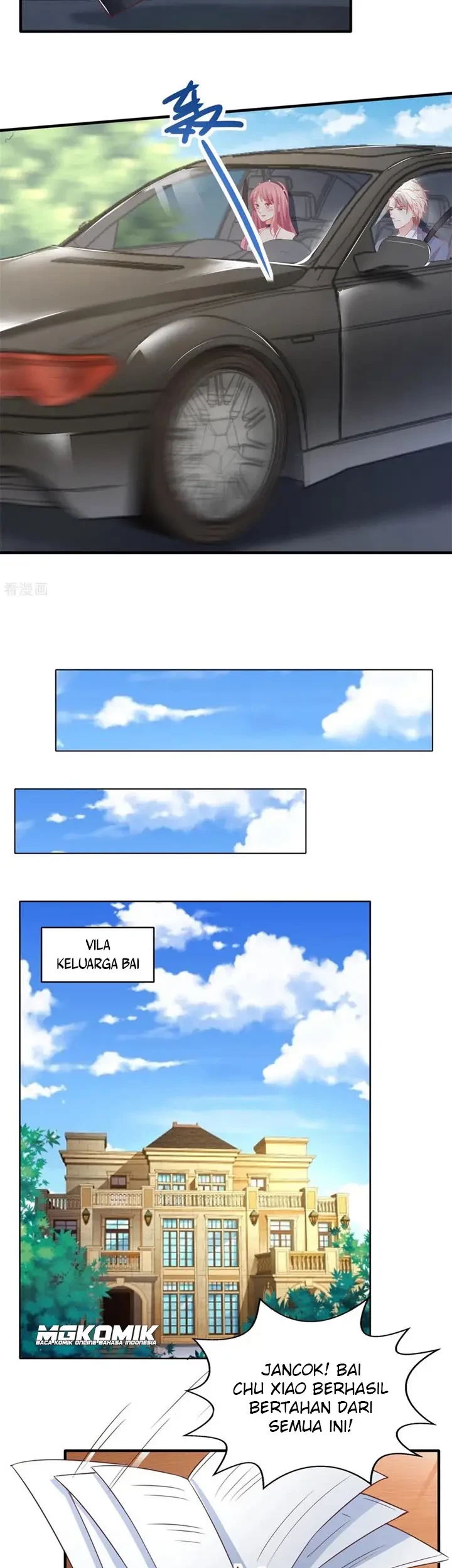 Take Your Mommy Home Chapter 211 - halaman 9