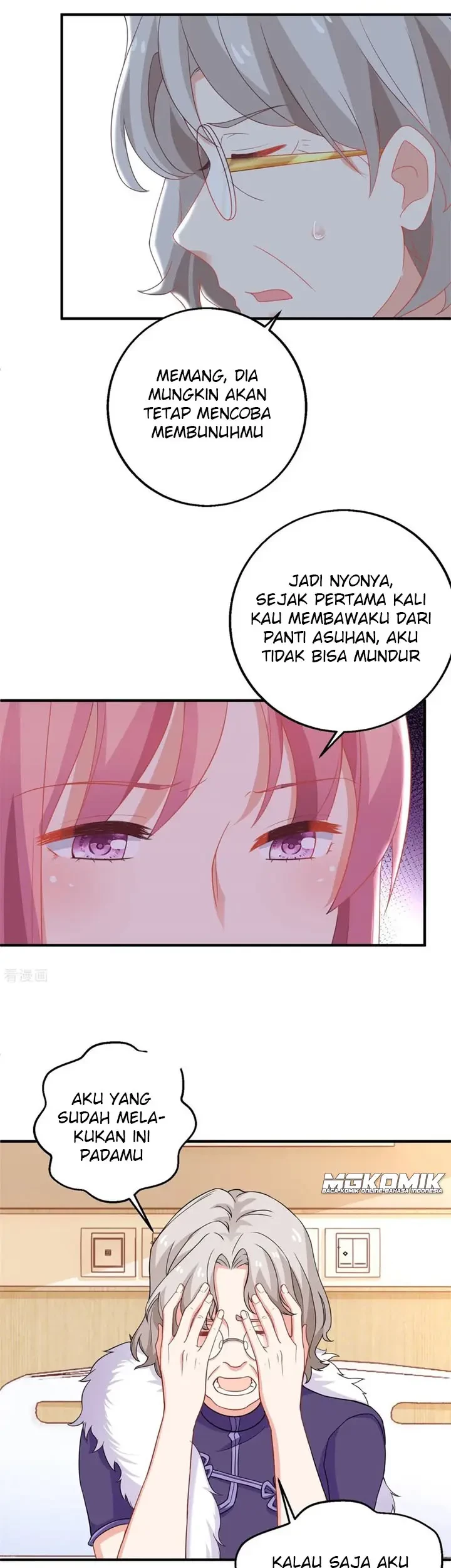 Take Your Mommy Home Chapter 212 - halaman 13