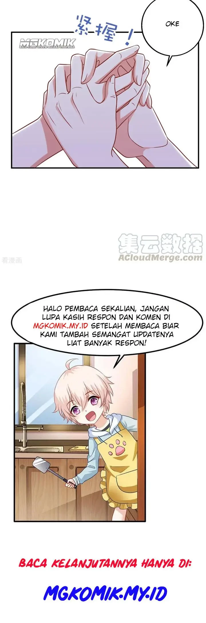 Take Your Mommy Home Chapter 212 - halaman 16