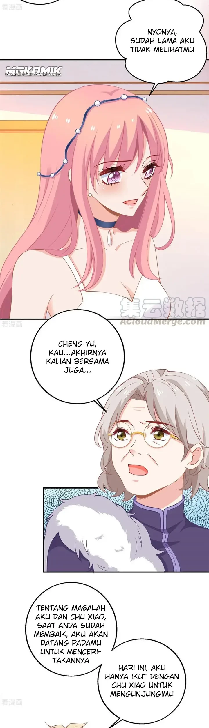 Take Your Mommy Home Chapter 212 - halaman 4