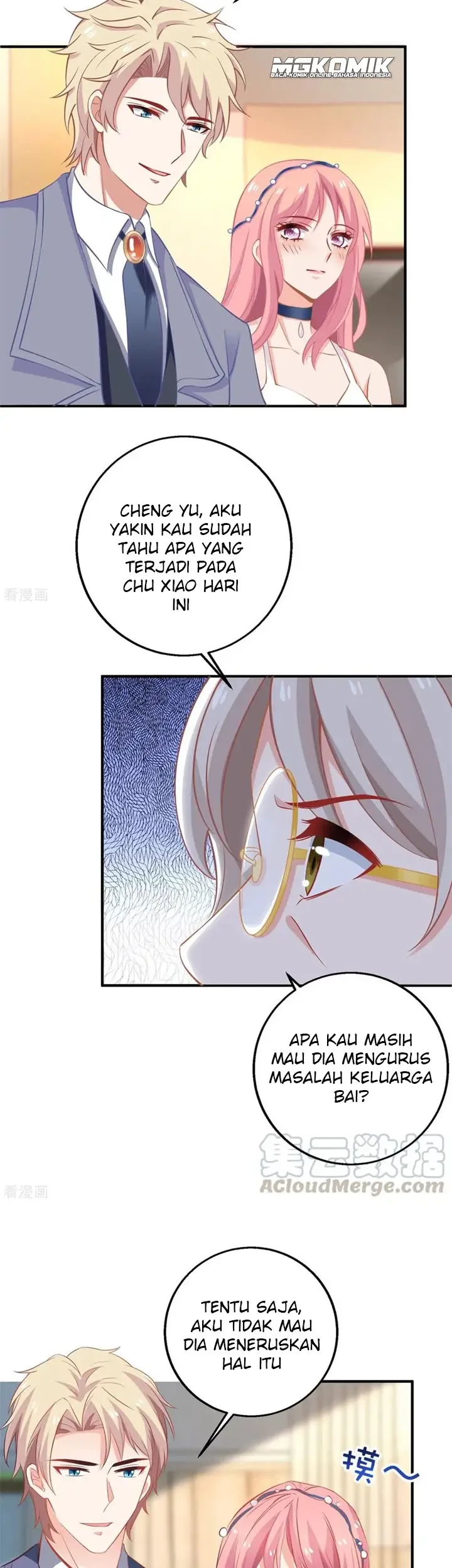 Take Your Mommy Home Chapter 212 - halaman 5