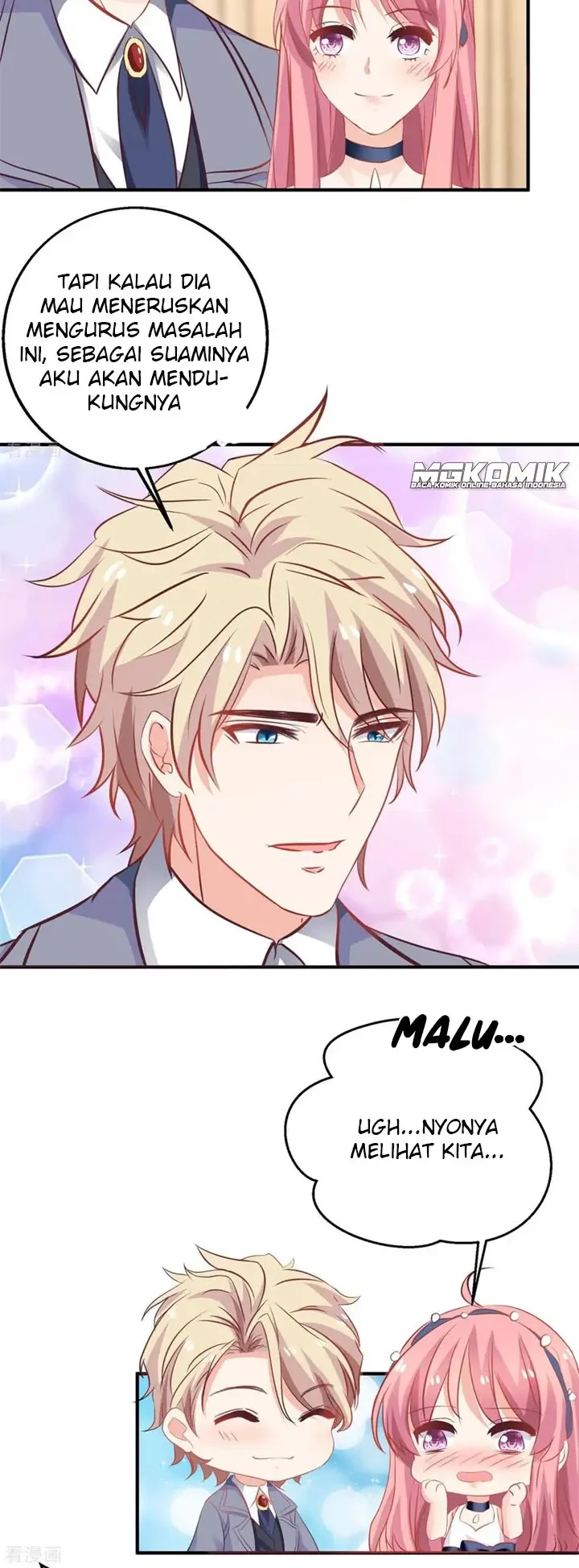 Take Your Mommy Home Chapter 212 - halaman 6