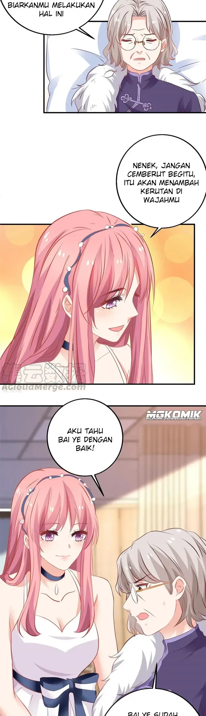 Take Your Mommy Home Chapter 212 - halaman 9