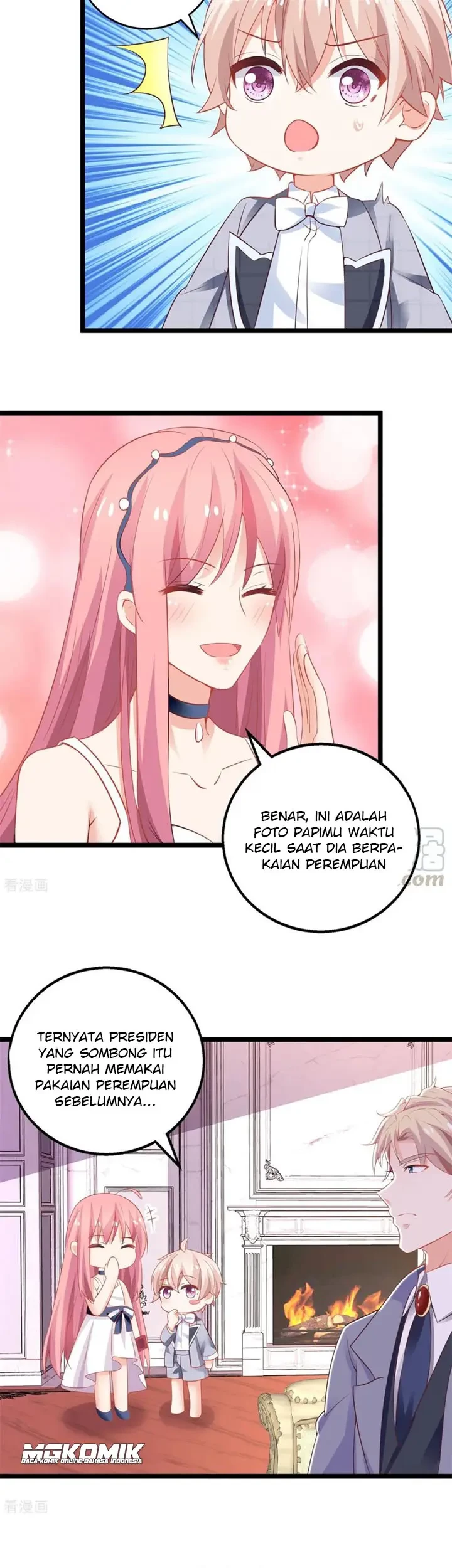 Take Your Mommy Home Chapter 213 - halaman 13