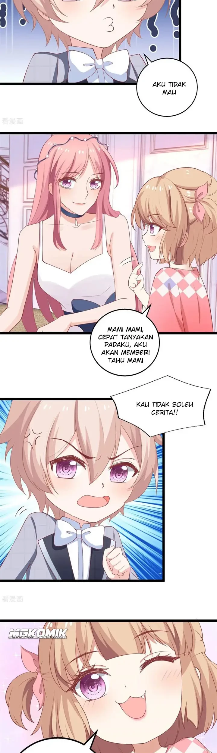 Take Your Mommy Home Chapter 213 - halaman 5