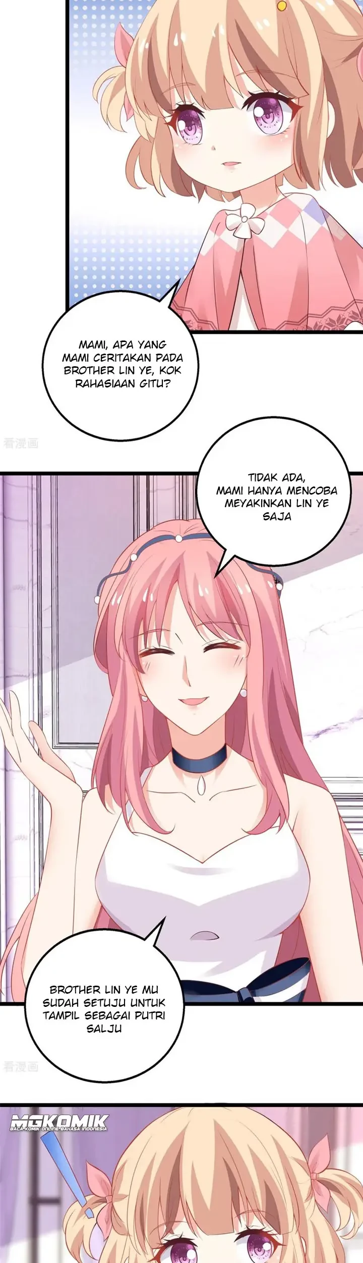 Take Your Mommy Home Chapter 214 - halaman 3