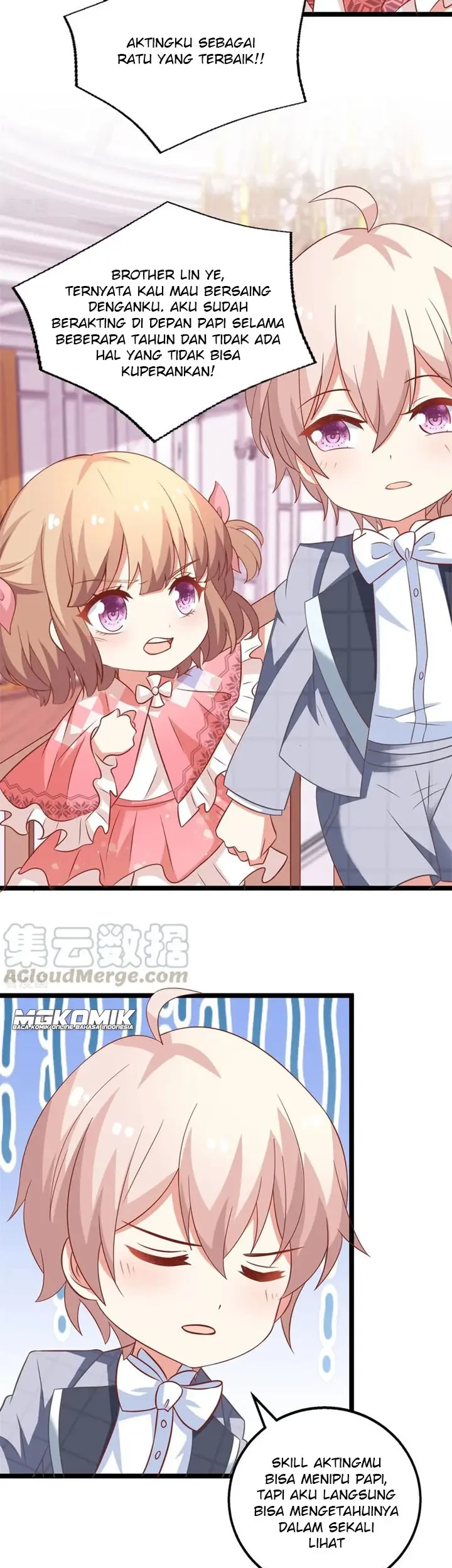 Take Your Mommy Home Chapter 214 - halaman 5
