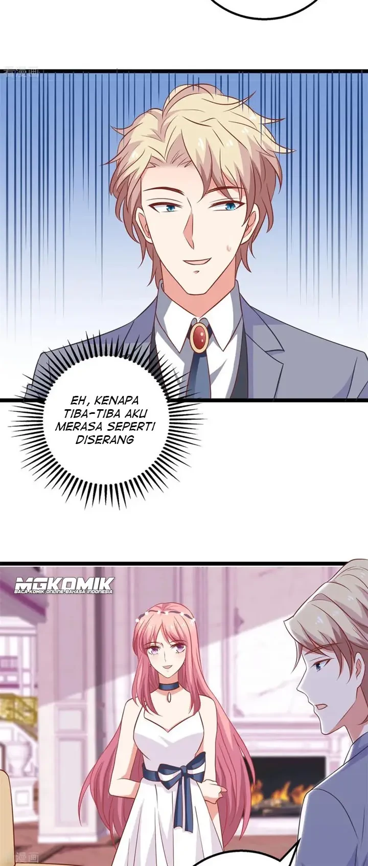 Take Your Mommy Home Chapter 214 - halaman 6