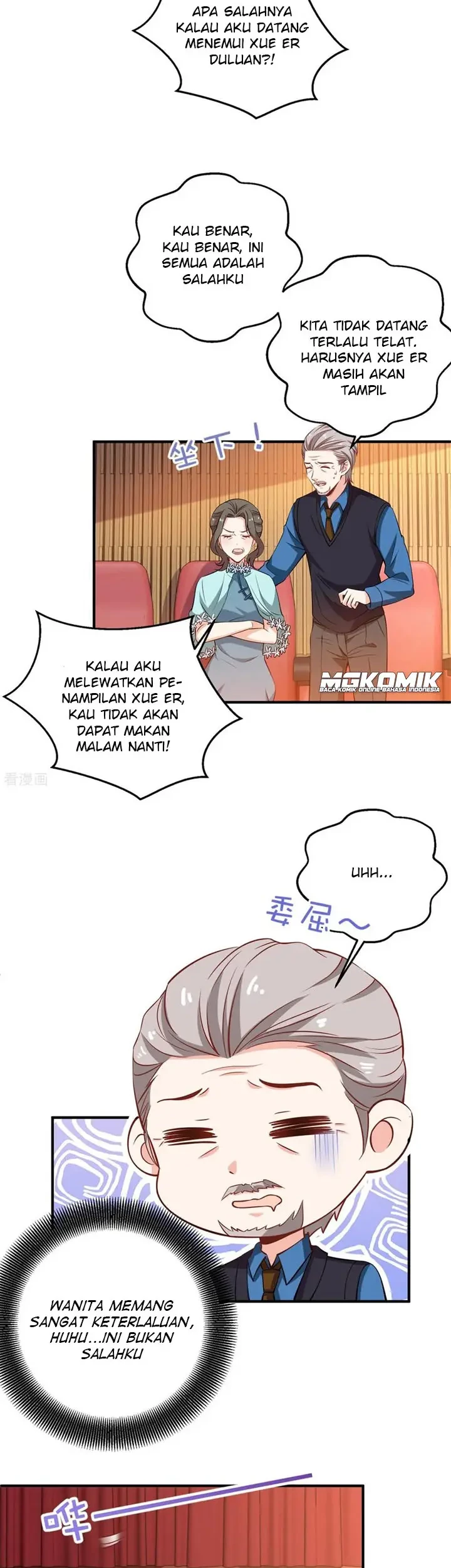 Take Your Mommy Home Chapter 215 - halaman 2