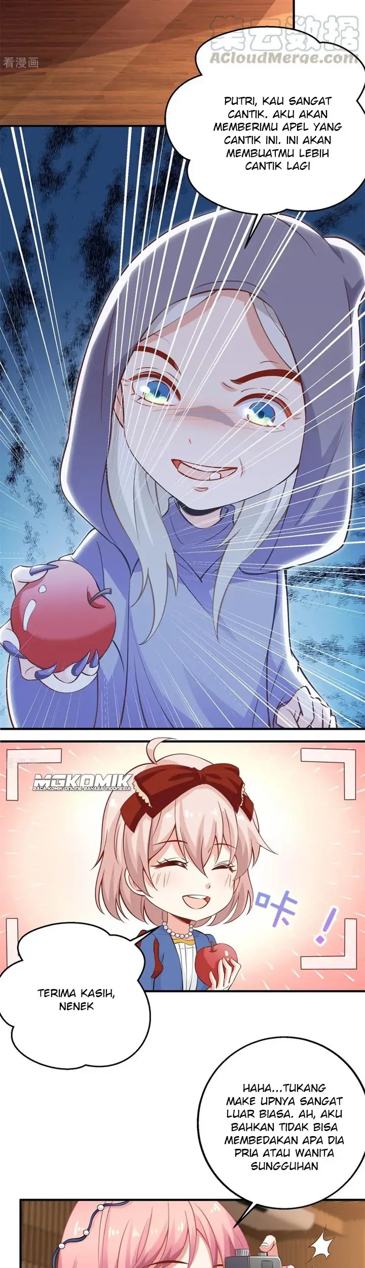 Take Your Mommy Home Chapter 215 - halaman 3