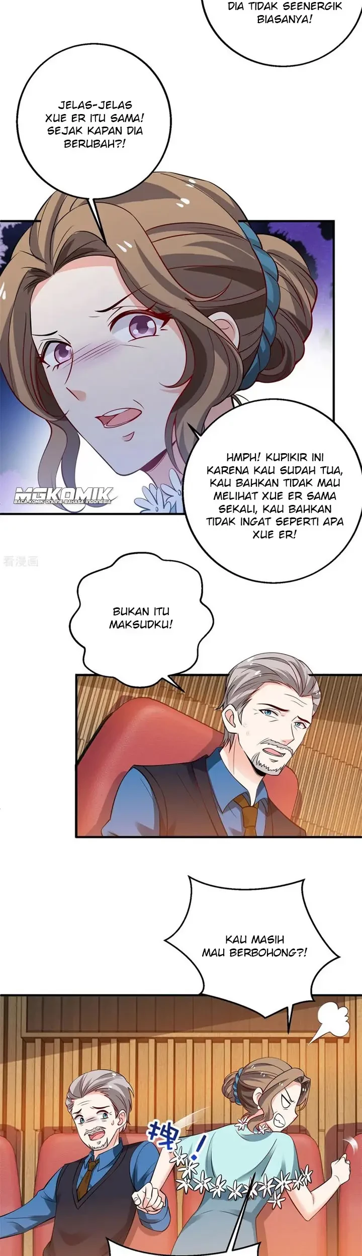 Take Your Mommy Home Chapter 215 - halaman 5