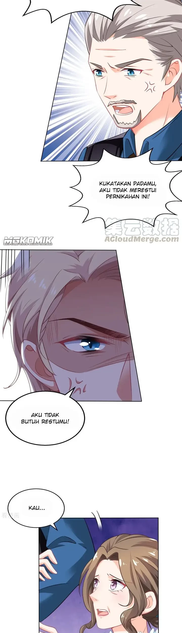 Take Your Mommy Home Chapter 216 - halaman 13