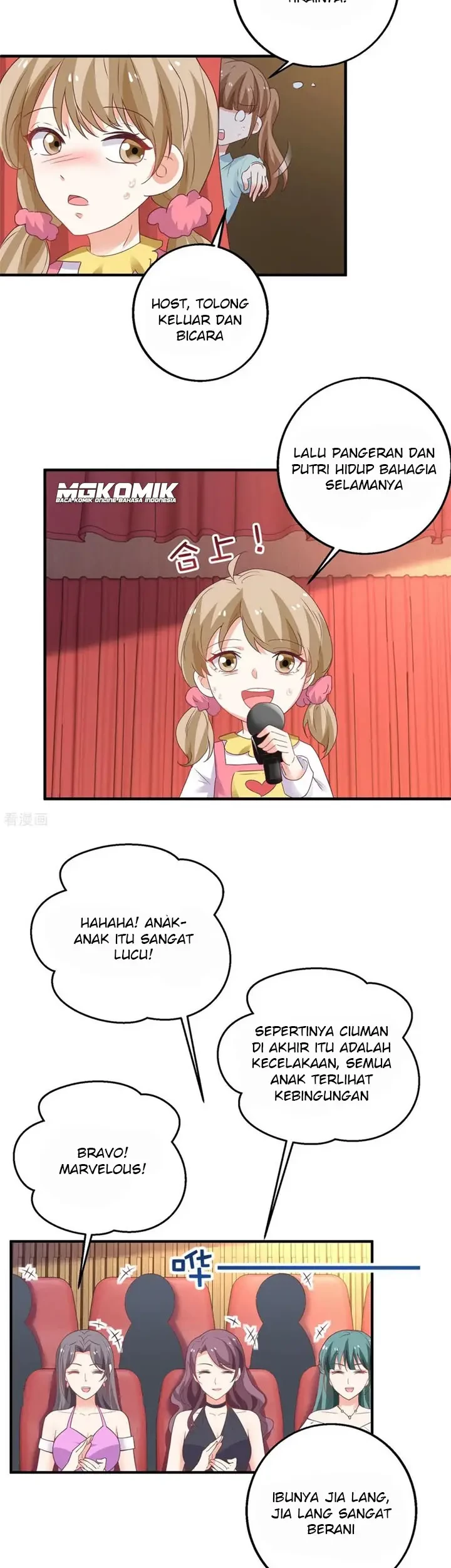 Take Your Mommy Home Chapter 216 - halaman 3