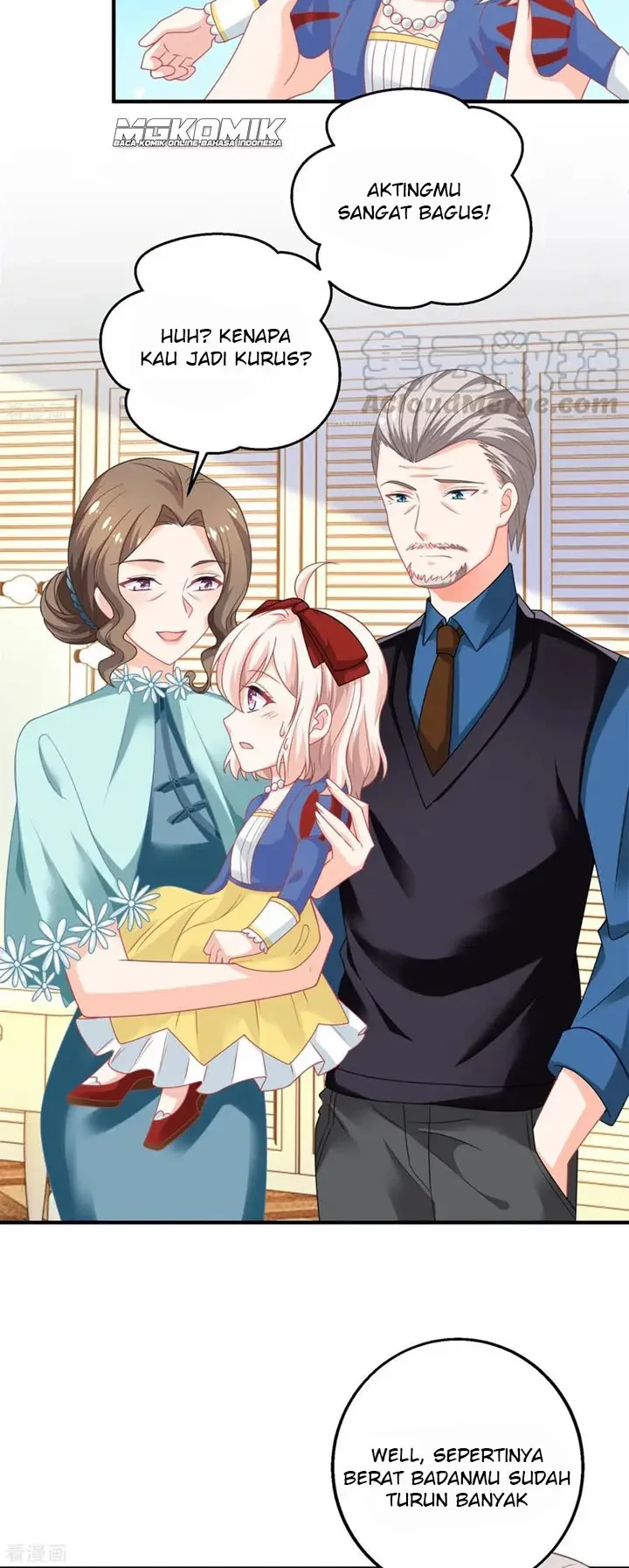 Take Your Mommy Home Chapter 216 - halaman 6