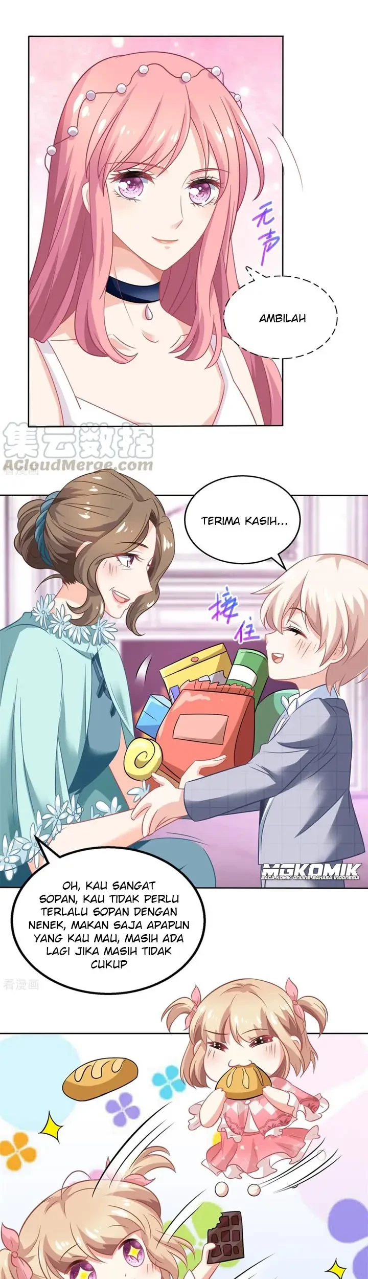 Take Your Mommy Home Chapter 217 - halaman 12
