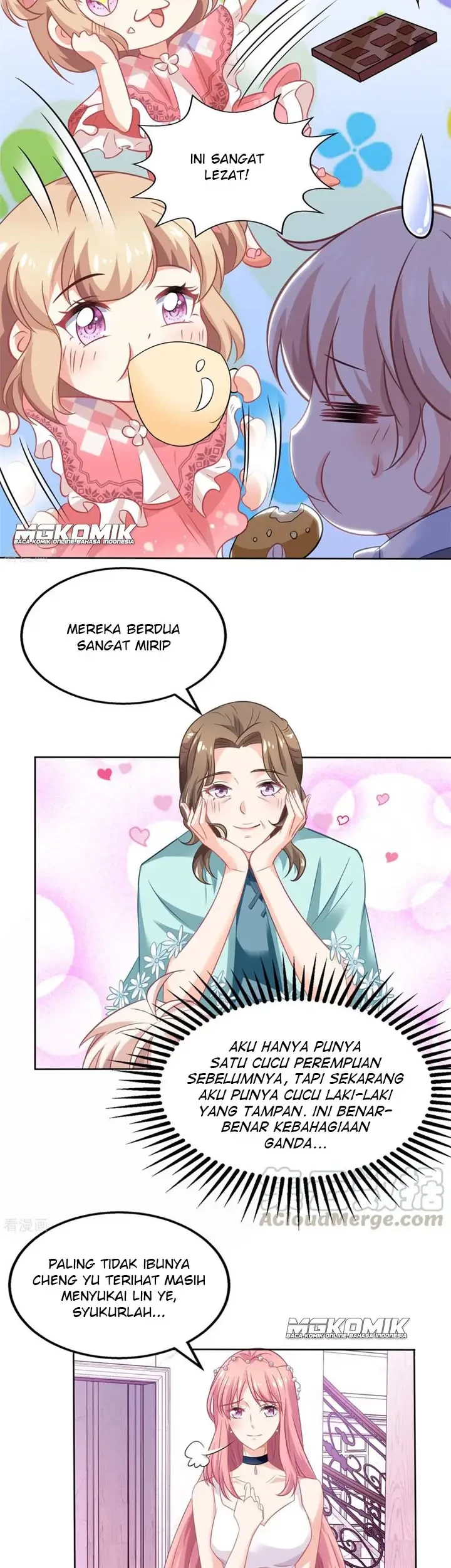 Take Your Mommy Home Chapter 217 - halaman 13