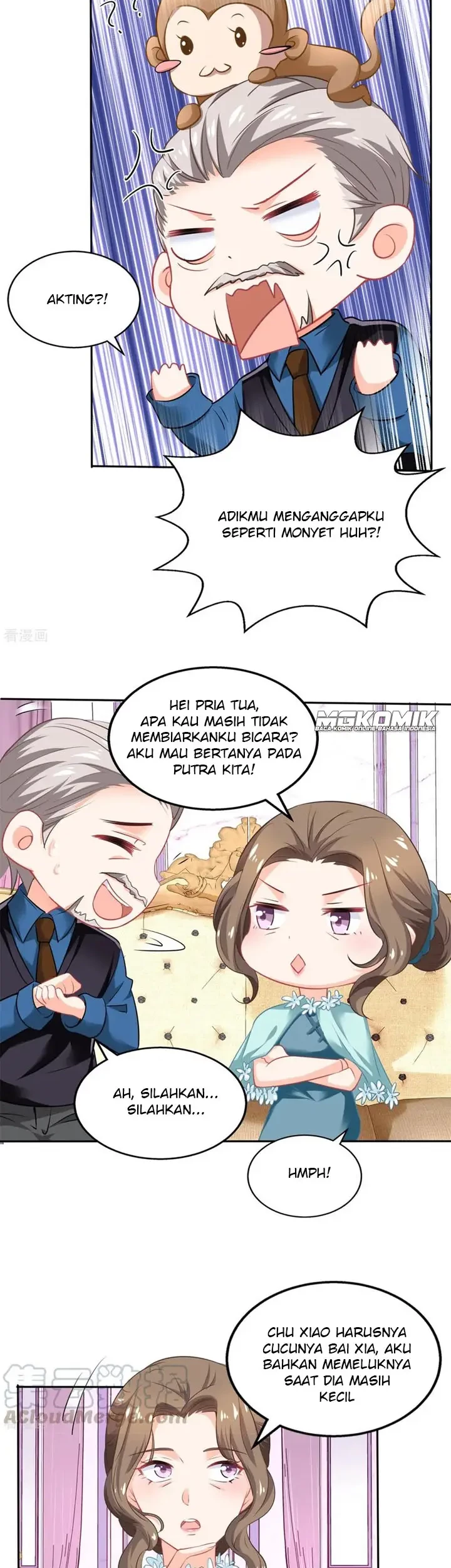 Take Your Mommy Home Chapter 217 - halaman 2
