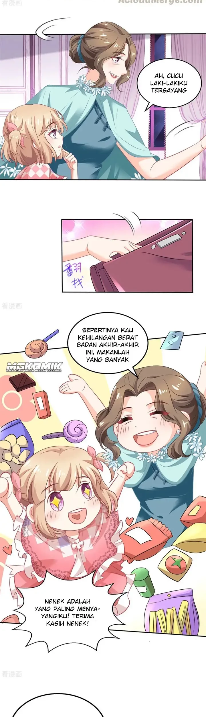 Take Your Mommy Home Chapter 217 - halaman 9