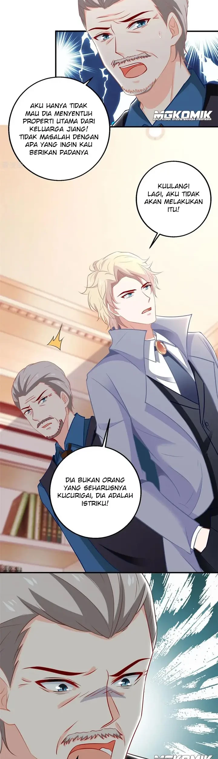 Take Your Mommy Home Chapter 218 - halaman 13