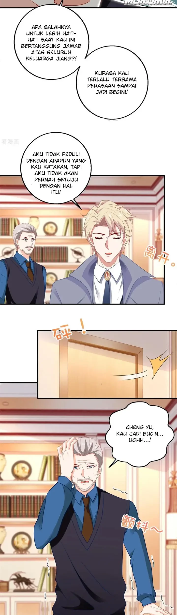 Take Your Mommy Home Chapter 218 - halaman 14