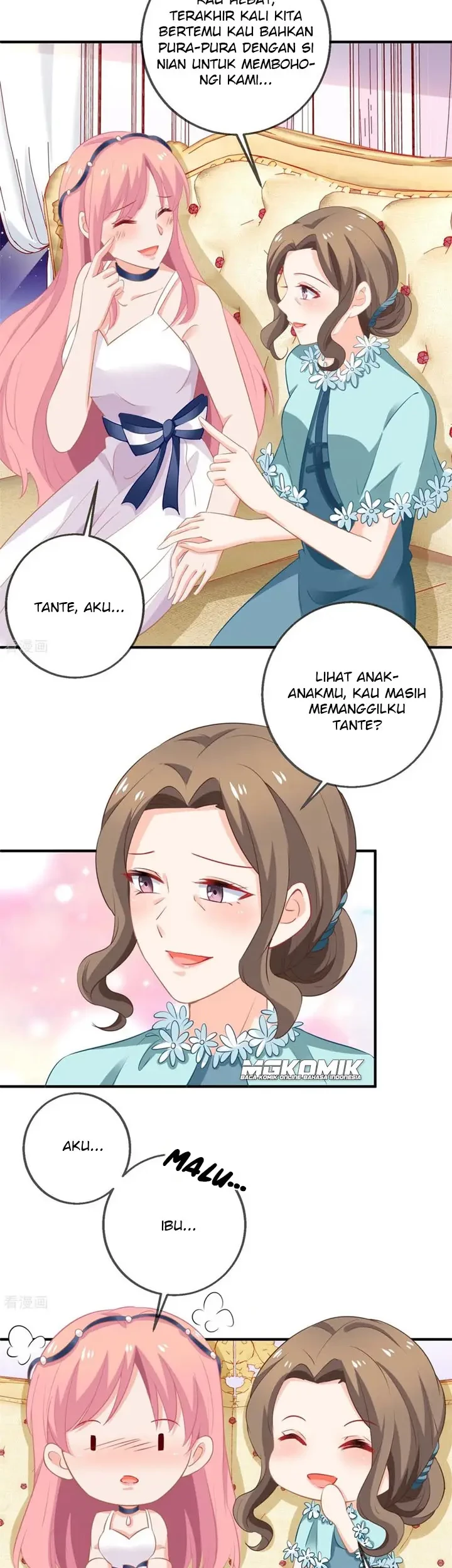 Take Your Mommy Home Chapter 218 - halaman 2