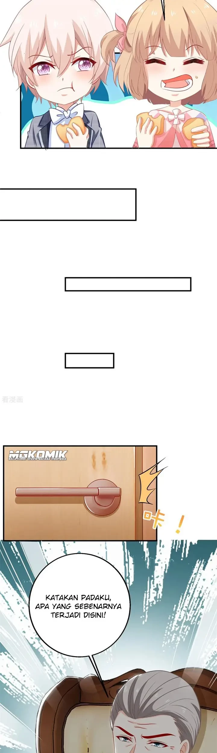 Take Your Mommy Home Chapter 218 - halaman 6