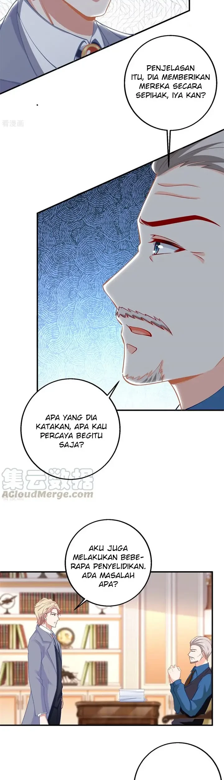 Take Your Mommy Home Chapter 218 - halaman 8