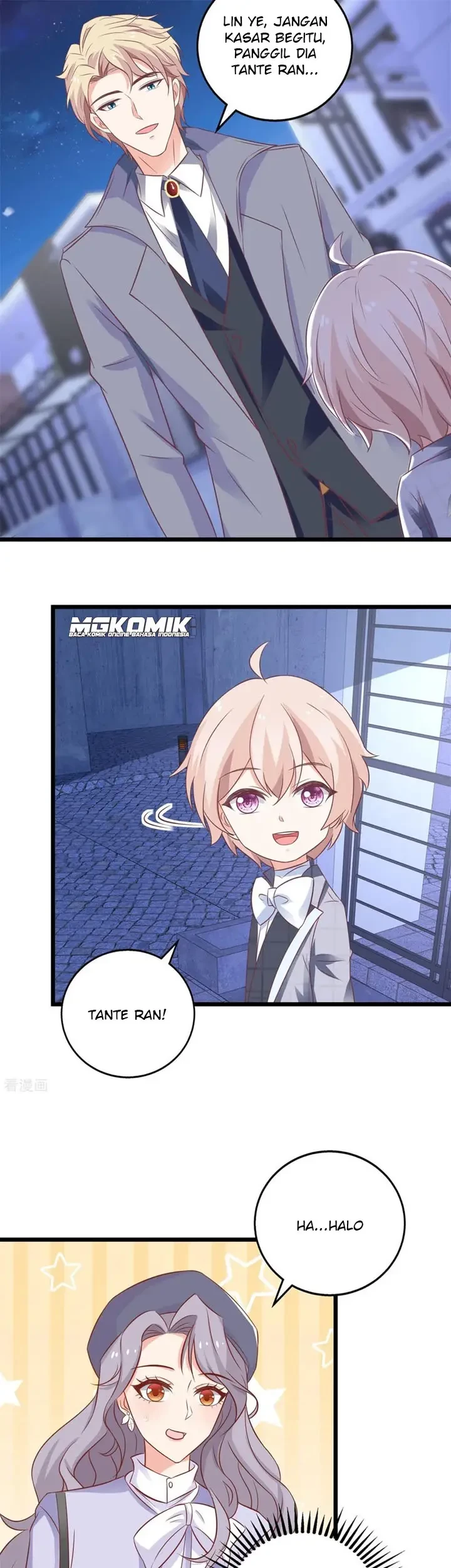 Take Your Mommy Home Chapter 219 - halaman 13
