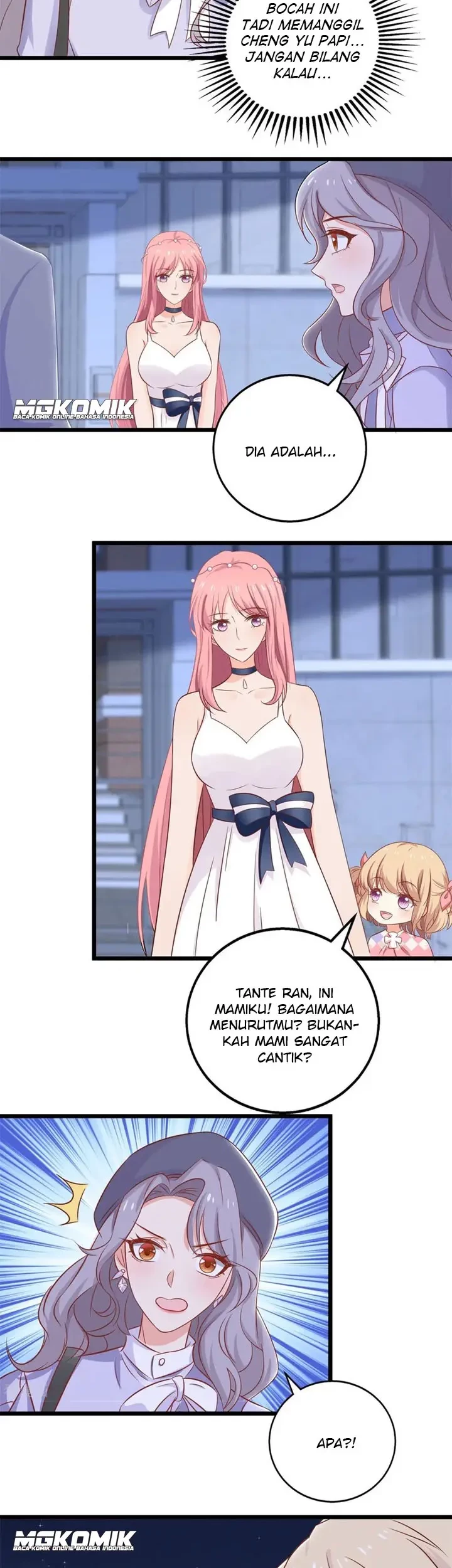 Take Your Mommy Home Chapter 219 - halaman 14
