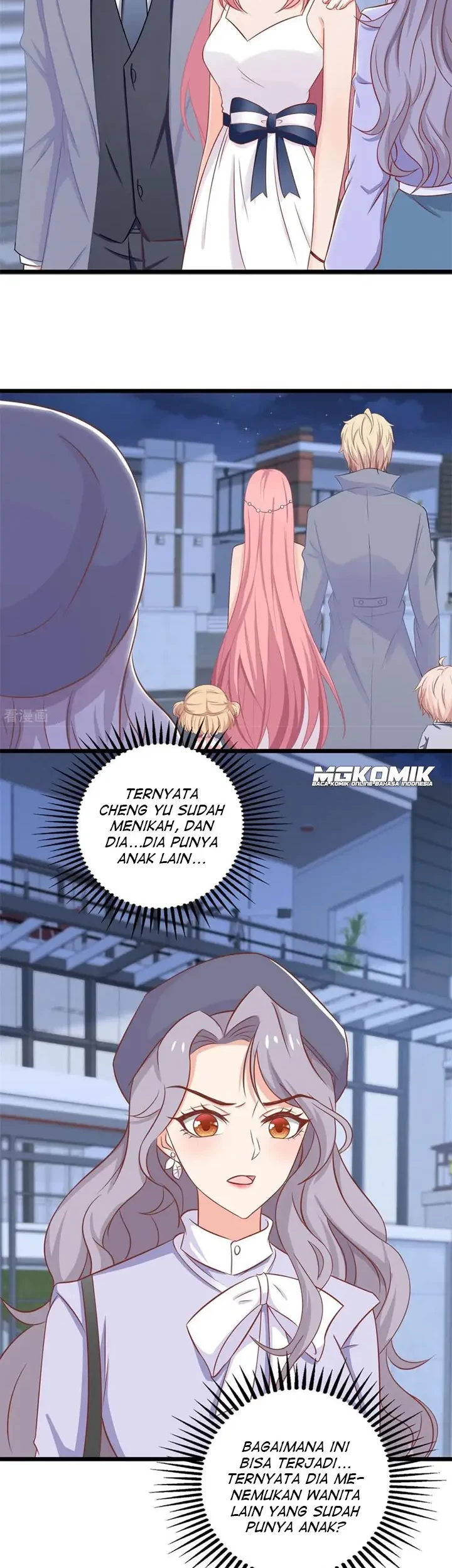 Take Your Mommy Home Chapter 219 - halaman 16