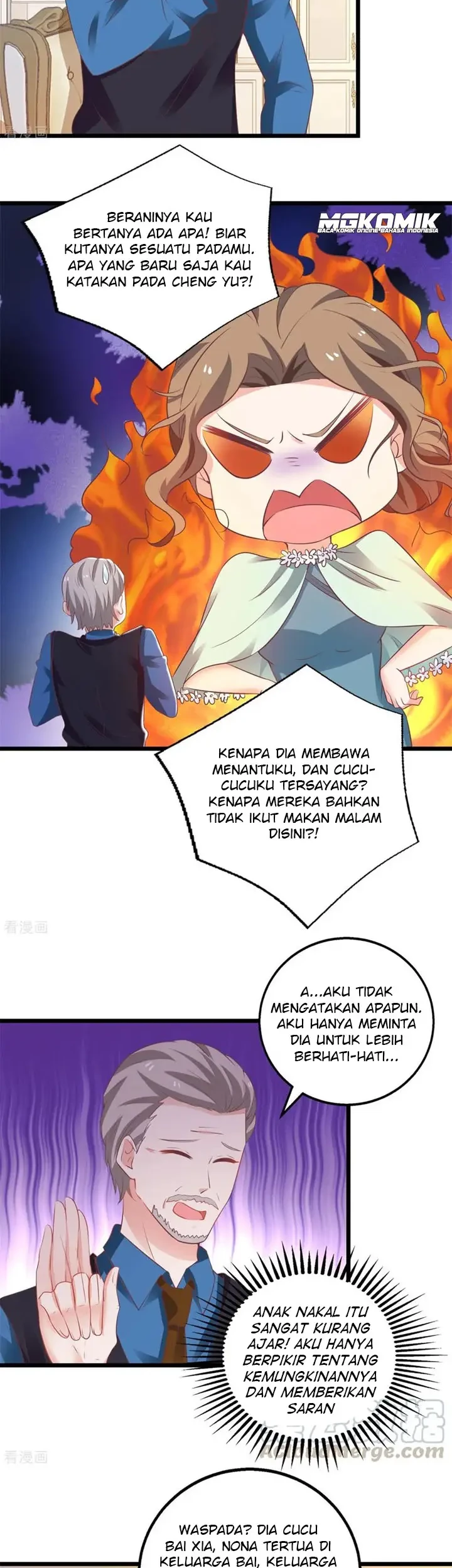 Take Your Mommy Home Chapter 219 - halaman 2